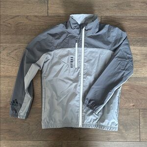 adidas Junior Provisional Golf Jacket, Rain Jacket